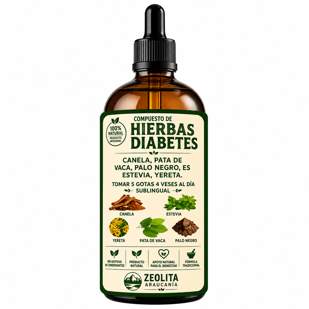 compuesto diabetes 100ml. compuesto diabetes 100ml.