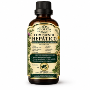 compuesto hepático 100ml.