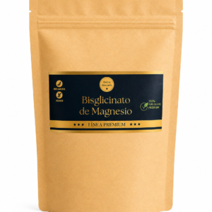 bisglicinato de magnesio 300grs.