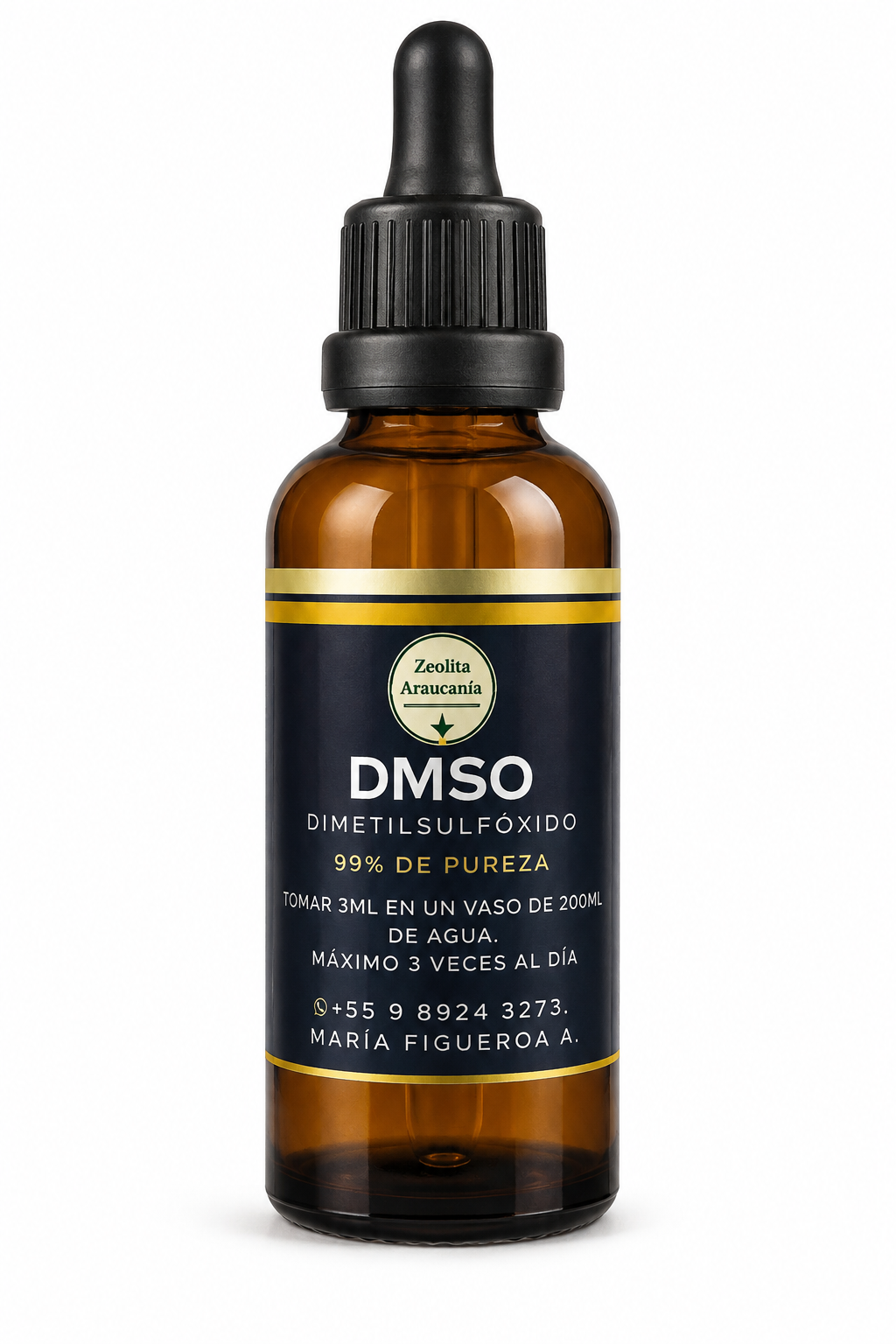 dmso (dimetilsulfoxido) 100ml. dmso (dimetilsulfoxido) 100ml.